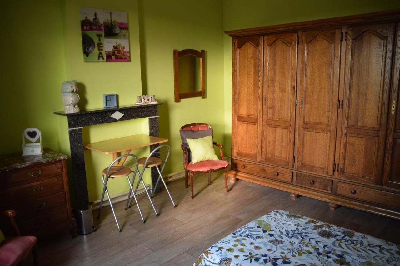 B&B La Place Verte Surice Eksteriør billede