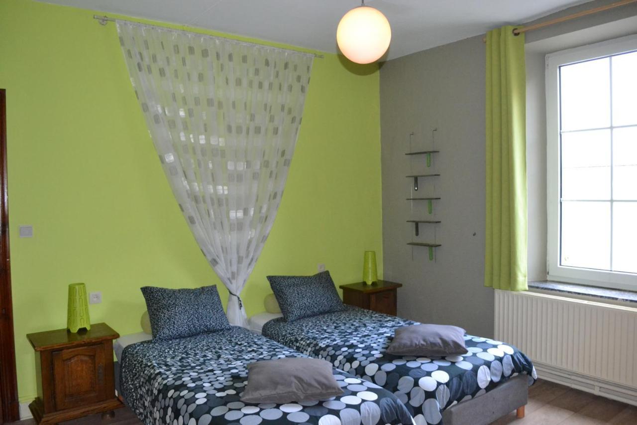 B&B La Place Verte Surice Eksteriør billede
